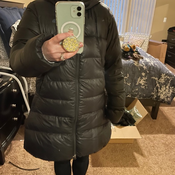 Northface Polar Journey Parka 550 - Picture 2 of 12